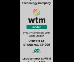 WTM London Visit: Exploring the Latest Travel Technology Solutions, Innovations and Opportunities