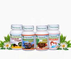 Natural Treatment for Bone Weakness - Osteoporosis Care Pack By Planet Ayurveda