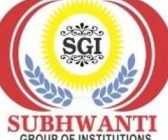 Best Gnm Nursing College In Bihar- Subhwanti Nursing College