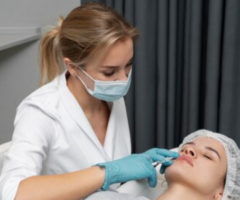 Kosmoderma: Premier Clinic for Dermal Fillers, Botox, and Lip Enhancement in Delhi - 1