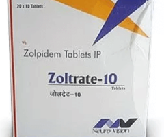 Buy Zoltrate 10mg Tablet - 1