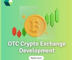 OTC Crypto Exchange Development by Nadcab Labs