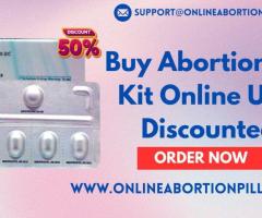 Buy Abortion Pill Kit Online USA Discounted