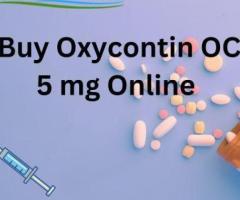 Buy Oxycontin OC 5 mg Online