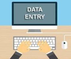 Data Entry Projects outsourcing