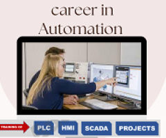 Best PLC SCADA Training in Delhi NCR