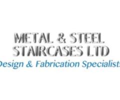 Reliable Fire Escape Staircase Solutions | Metal and Steel Staircases Ltd