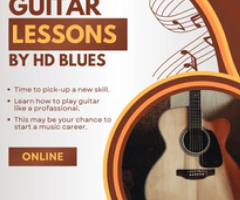 Unlock Guitar Potential – Sign Up for Online Lessons - Tktby - 1