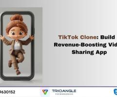 TikTok Clone: Build a Revenue-Boosting Video Sharing App