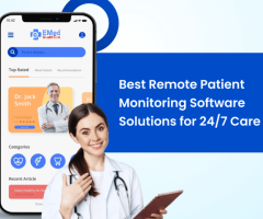 Best Remote Patient Monitoring Software Solutions for 24/7 Care - 1