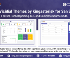 KingAsterisk's Dialer Installation and Configuration Services - 1