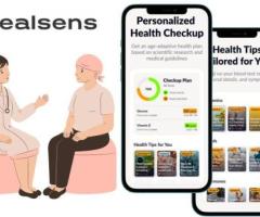 Health Check Online: Convenient, Personalized Health Assessments and Early Detection - 1