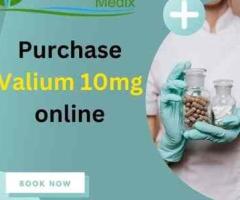 Buy Valium 10mg online - 1