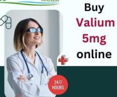 Buy Valium 5mg online