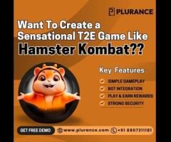 Get a Hamster Kombat Clone Script @ Very Low Cost