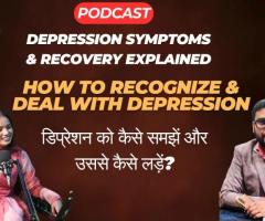 How to Recognize & Deal with Depression | Symptoms & Recovery - 1