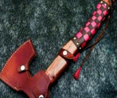 The best axe knife and sword in USA