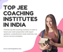 Best Coaching for JEE in India 2024 - Fees, Courses, Offers, Reviews, Ranking 2024