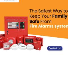 Advanced Fire Alarm System for comprehensive fire detection - 1