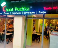 Street food dreams come true at Chaat Puchka - taste the magic of Shillong