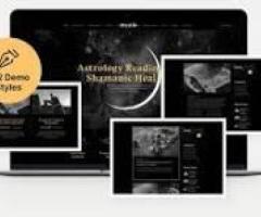 Hire Astrology Website Design Company for Online Presence - 1