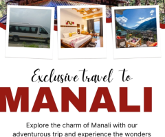 Explore Manali with Tktby: Adventure Travel Packages Just for You - 1