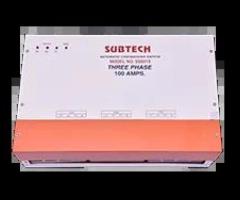 Automatic Changeover Switch - 1