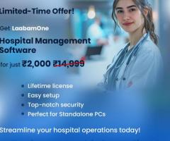 Best Hospital Management Software  in Madurai