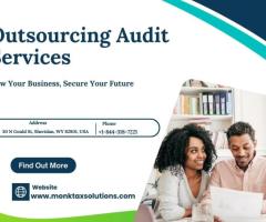 Outsourcing Audit Services | Professional Advice| +1-844-318-7221 - 1