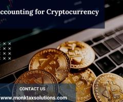 Accounting for Cryptocurrency | Expert Guidance Included | +1-844-318-7221