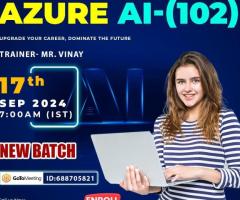 Microsoft Azure AI Online Training New Batch