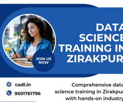 Data Science Training in Zirakpur