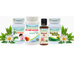 Ayurvedic Treatment For vaginal problems - BV Care Pack By Planet Ayurveda - 1