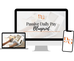 Make up to $900 per day passive income