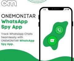 Monitor WhatsApp Chats with Our Spy App | ONEMONITAR - 1