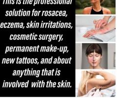 Skin, We all have it, in fact Your Body Is Covered with it, Take Care of that Skin!!