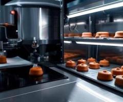 Boosting Bakery Production With Advanced Automated Machines And Cutting-Edge Equipment - 1