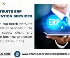 Expert NetSuite ERP Implementation Services