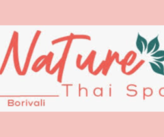 Full Body Massage in Borivali | Nature Thai Spa Borivali