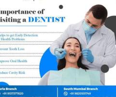 Best Dental Implant - Dr. Inamdar's Dental Studio - 1