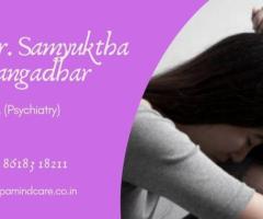 OCD Treatment in Bangalore - Pushpa Mind Care - 1