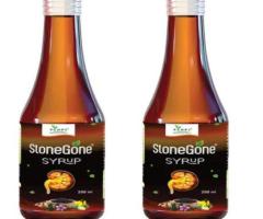 Best Syrup for Kidney Stone: Fast-Acting Ayurvedic Formula