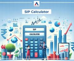 SIP Calculator - Calculate Your SIP Returns Instantly