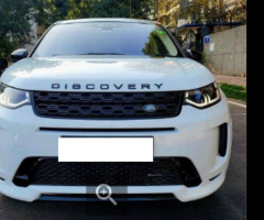 Land Rover Discovery Sport SE R-Dynamic Petrol