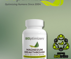 Magnesium Breakthrough - 1