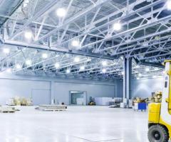 Wipro industrial led lighting solutions
