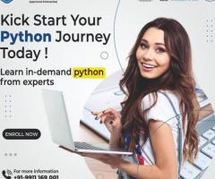 Python Training in Noida - 1