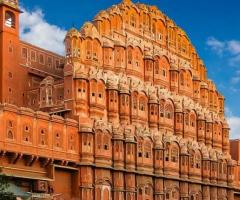 Explore the Magnificent Jaipur: A Mesmerizing Journey through the Pink City's Rich Heritage