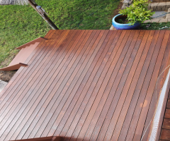 Deck Restoration Melbourne