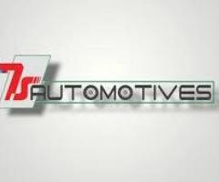 Transform Your Ride with Expert Car Modifiers in Guwahati - 7S Automotives